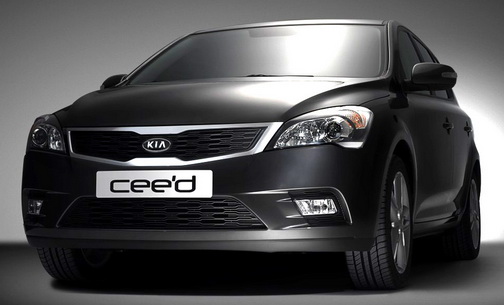  kia ceed